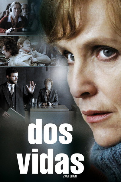 Póster de Dos vidas
