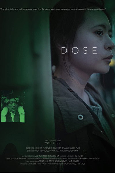 Póster de Dose