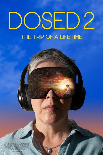 Póster de DOSED: The Trip of a Lifetime