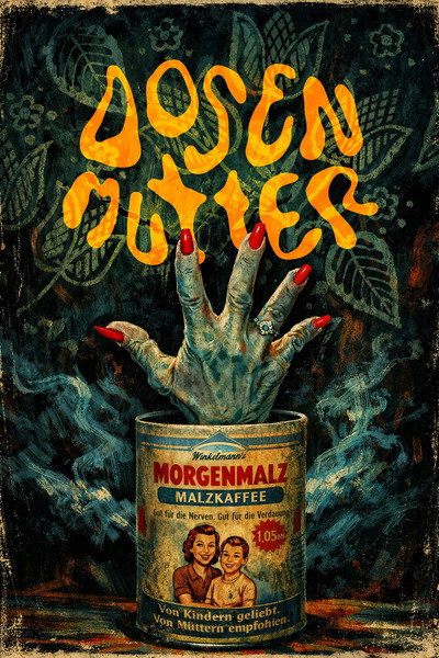 Póster de Dosenmutter