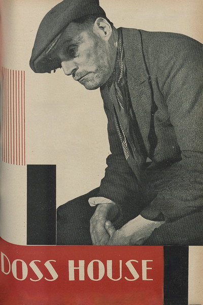 Póster de Doss House