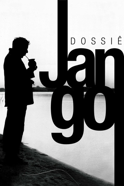 Póster de Dossiê Jango
