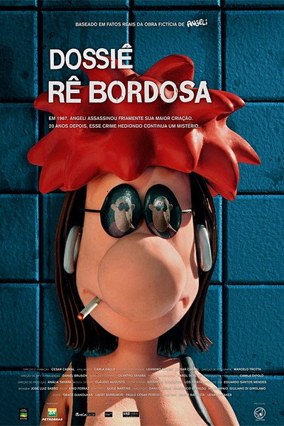 Póster de Dossiê Rê Bordosa