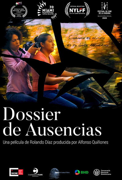 Póster de Dossier de ausencias