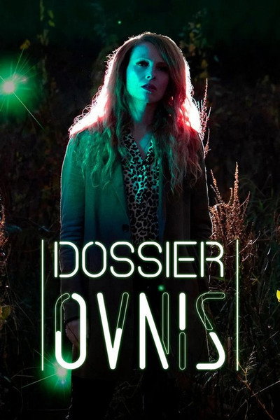 Póster de Dossier Ovnis
