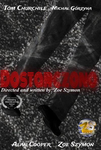 Póster de Dostarczono