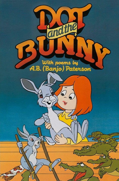 Póster de Dot and the Bunny