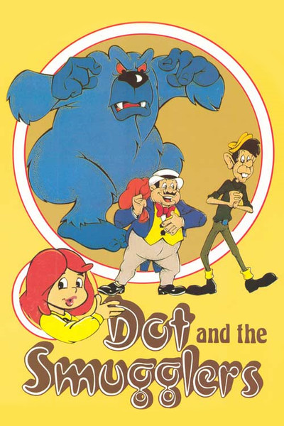 Póster de Dot, los feriantes y Bunyip