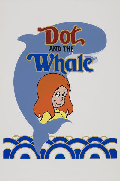 Póster de Dot y la ballena