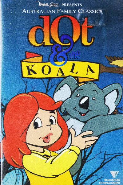 Póster de Dot y la koala