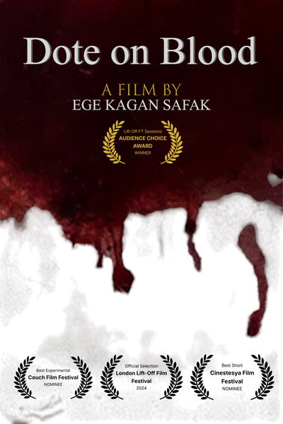 Póster de Dote on Blood