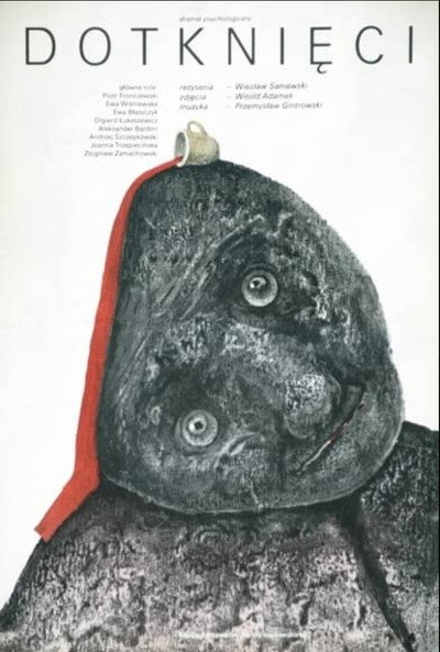 Póster de Dotknieci