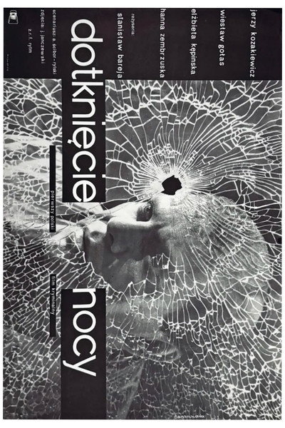 Póster de Dotkniecie nocy