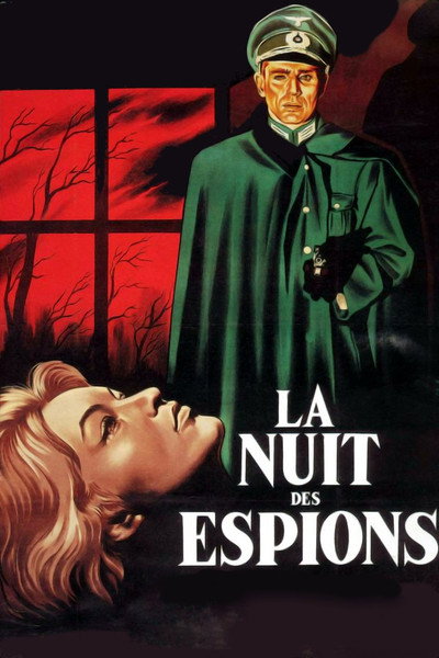 Póster de Double Agents