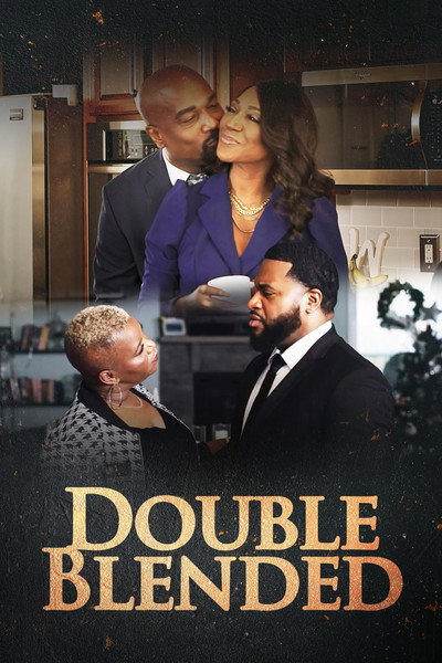 Póster de Double Blended