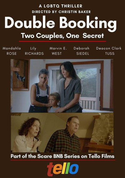 Póster de Double Booking