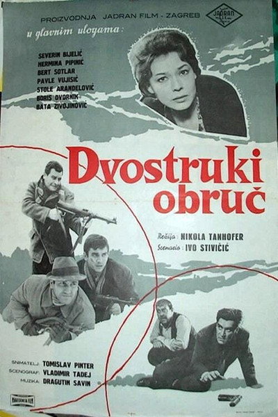 Póster de Double Circle
