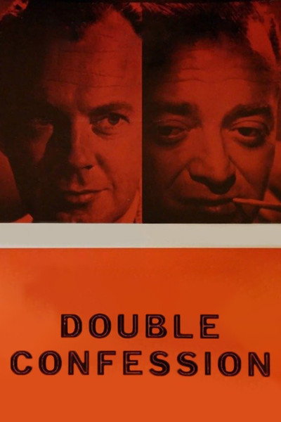 Póster de Double Confession