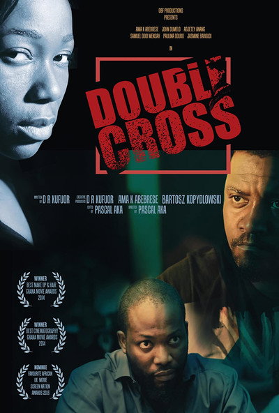 Póster de Double-Cross