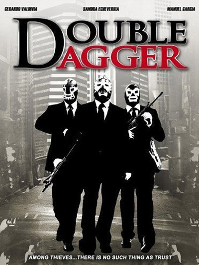 Póster de Double Dagger
