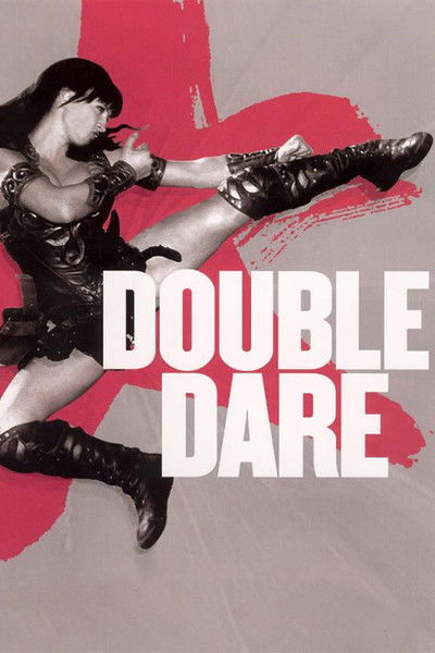 Póster de Double Dare