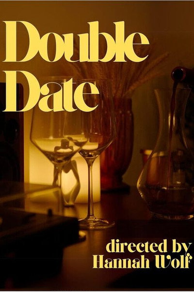 Póster de Double Date