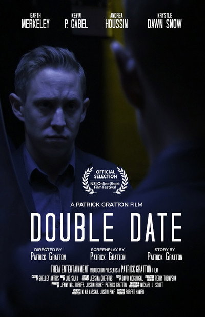 Póster de Double Date