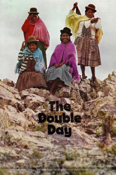Póster de Double Day