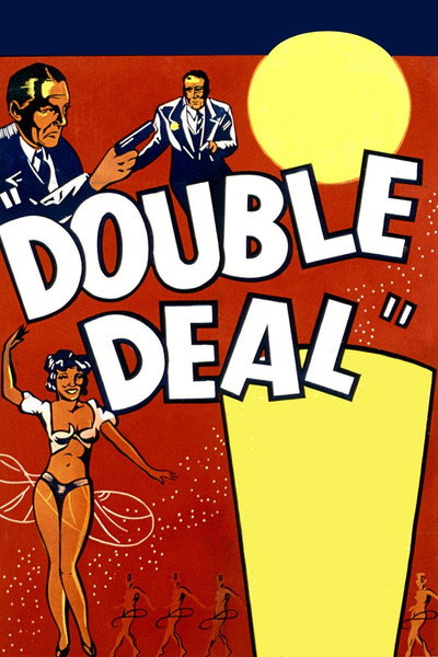Póster de Double Deal