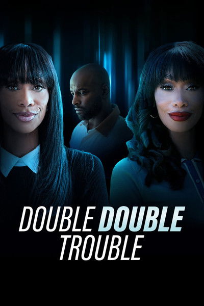 Póster de Double Double Trouble