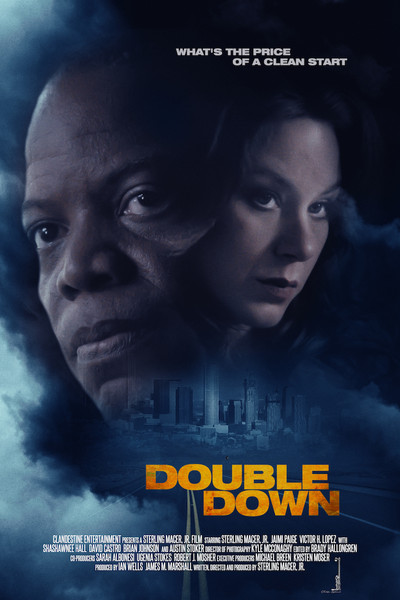 Póster de Double Down