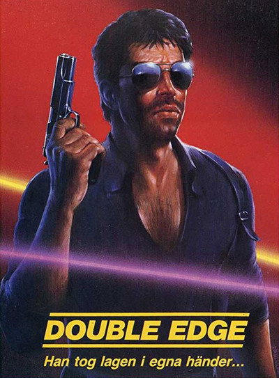 Póster de Double Edge