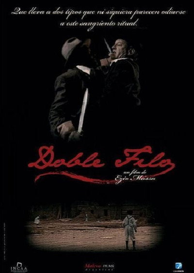 Póster de Double Edged