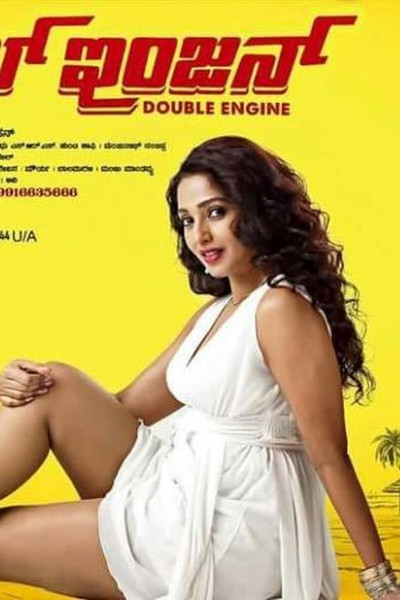 Póster de Double Engine