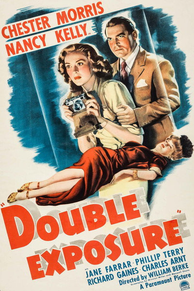 Póster de Double Exposure