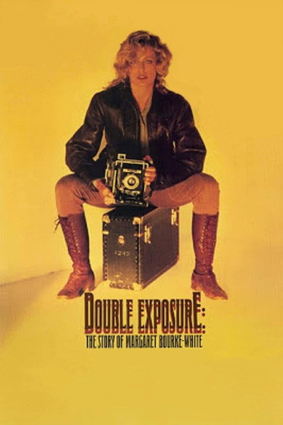 Póster de Double Exposure: The Story of Margaret Bourke-White