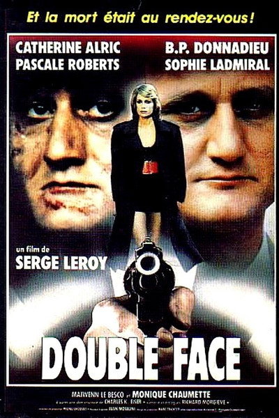 Póster de Double Face