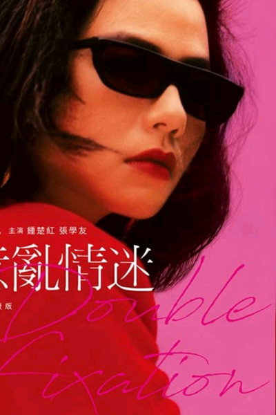 Póster de Double Fixation