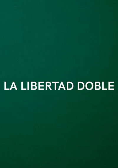 Póster de Double Freedom