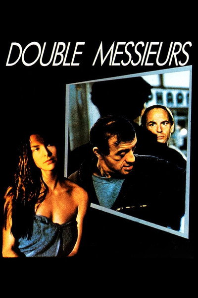 Póster de Double Gentlemen