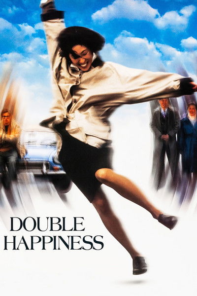 Póster de Double Happiness