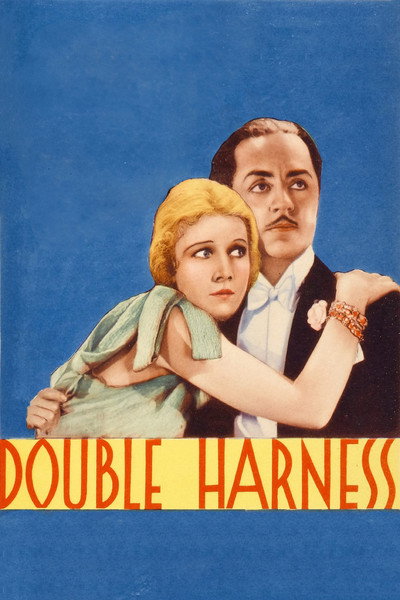 Póster de Double Harness