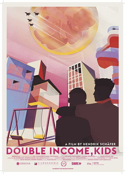 Póster de Double Income, Kids