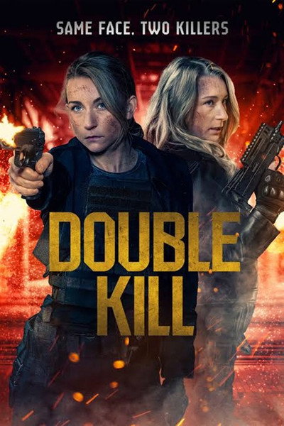 Póster de Double Kill