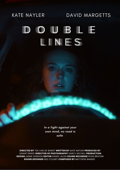 Póster de Double Lines
