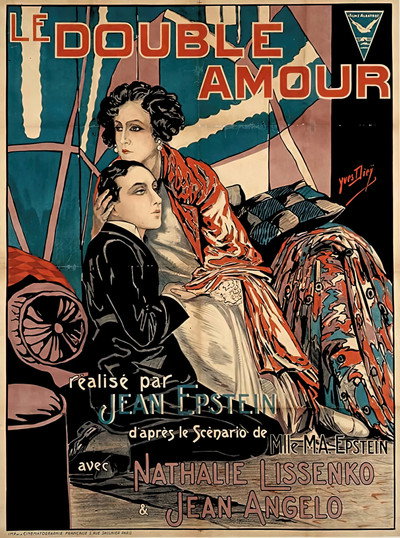 Póster de Double Love