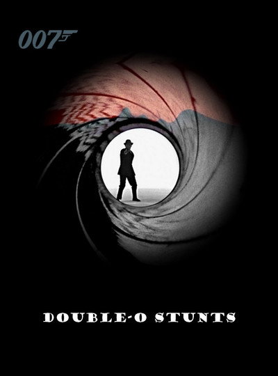 Póster de Double-O Stunts