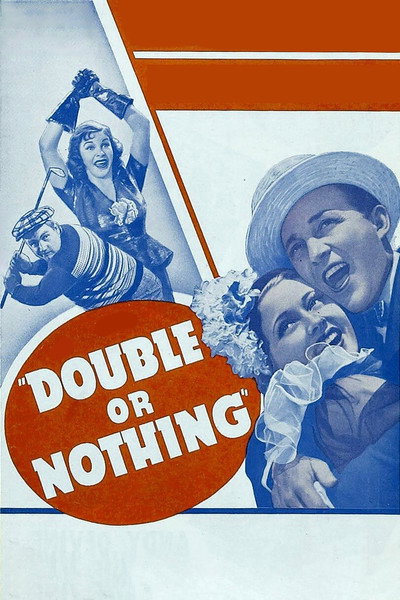 Póster de Double or Nothing