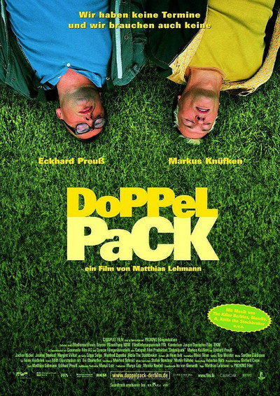 Póster de Double Pack