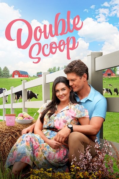 Póster de Double Scoop